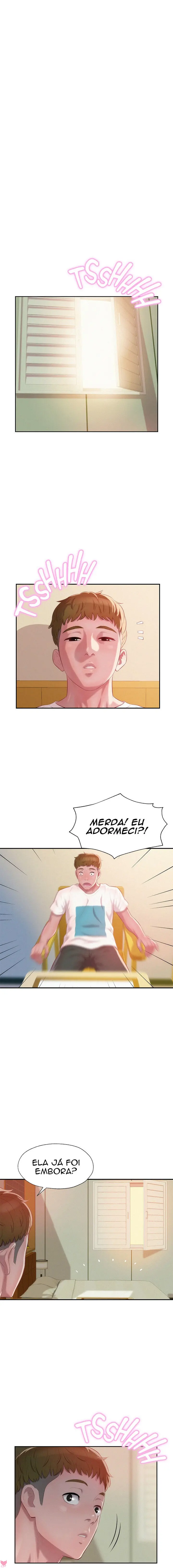 Freshman Capitulo 31 - pagina 14
