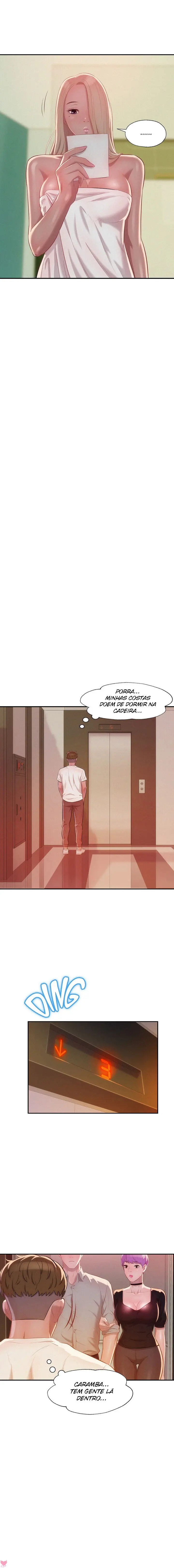 Freshman Capitulo 31 - pagina 18