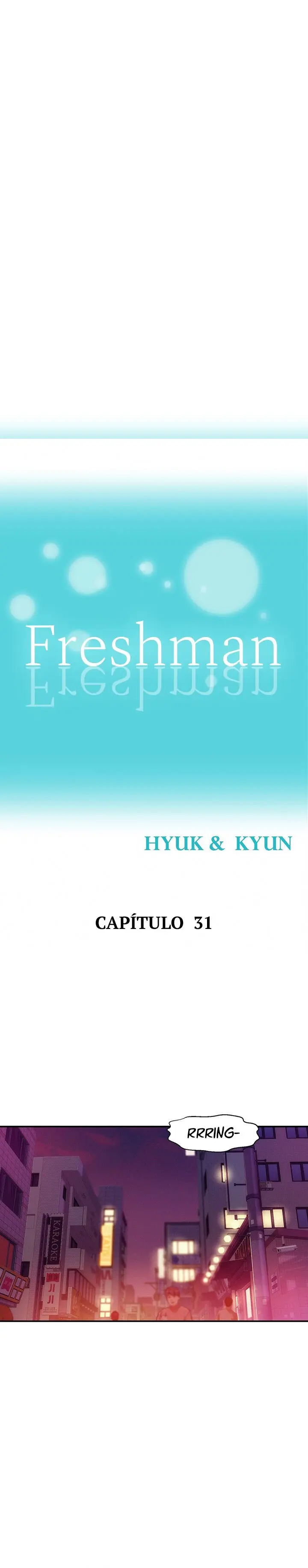 Freshman Capitulo 31 - pagina 2