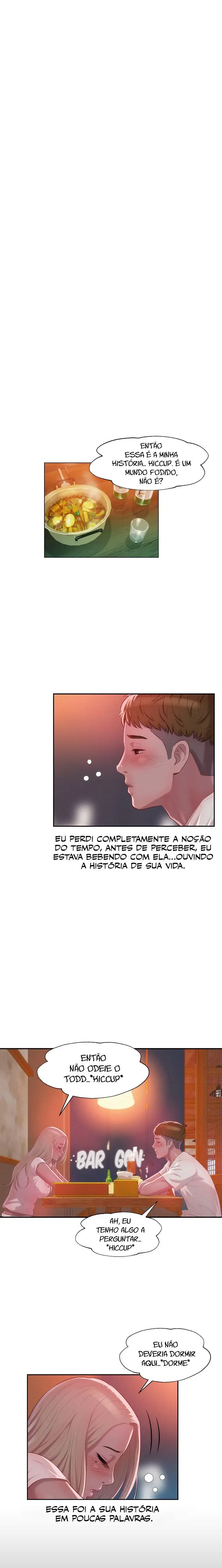 Freshman Capitulo 31 - pagina 4