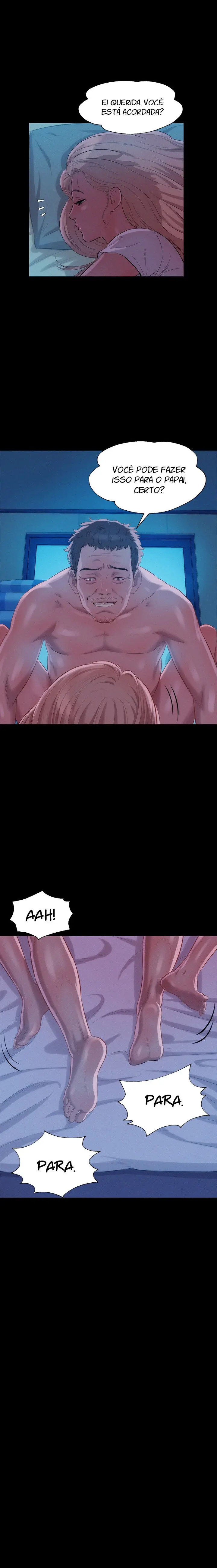Freshman Capitulo 31 - pagina 8