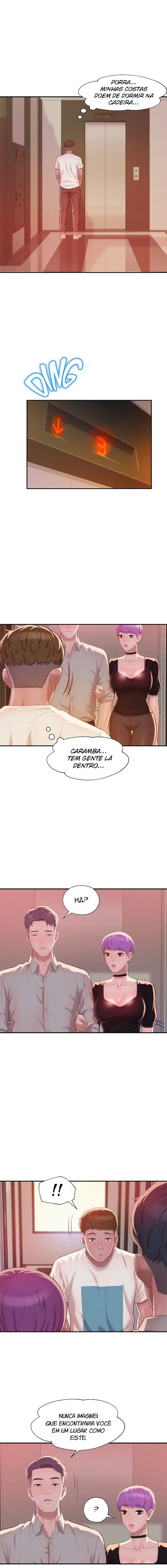 Freshman Capitulo 32 - pagina 1
