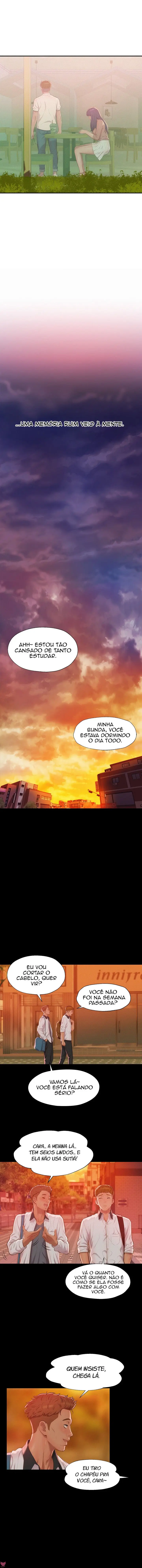 Freshman Capitulo 32 - pagina 14