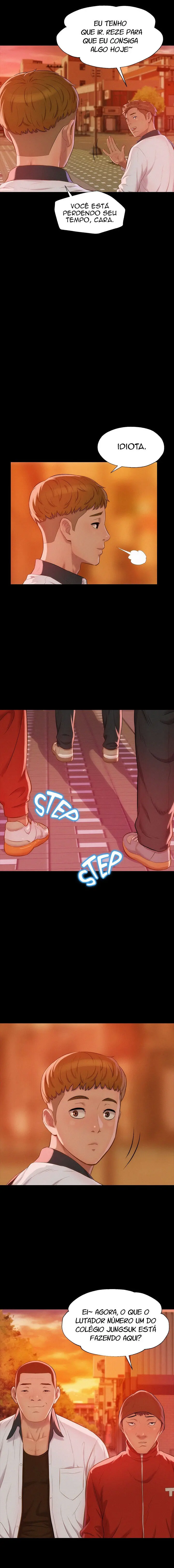 Freshman Capitulo 32 - pagina 15