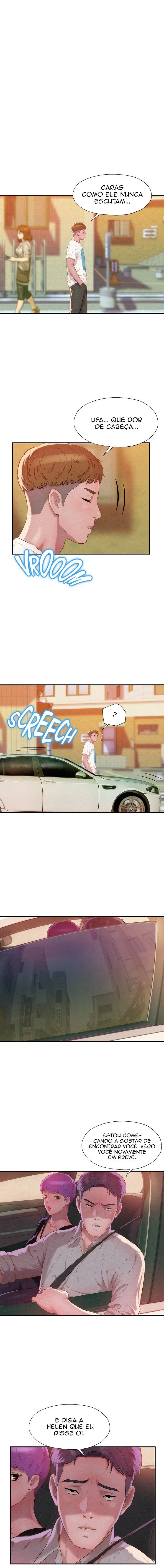 Freshman Capitulo 32 - pagina 6
