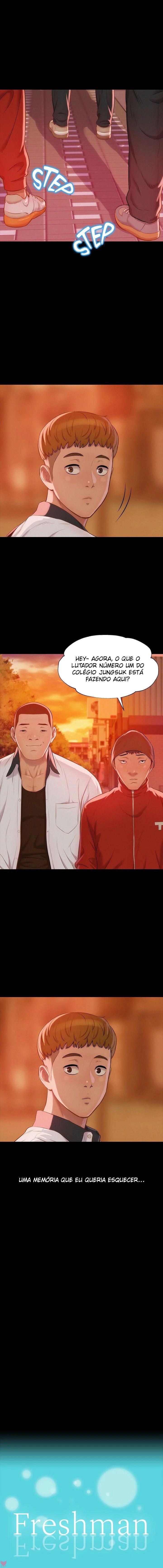 Freshman Capitulo 33 - pagina 1