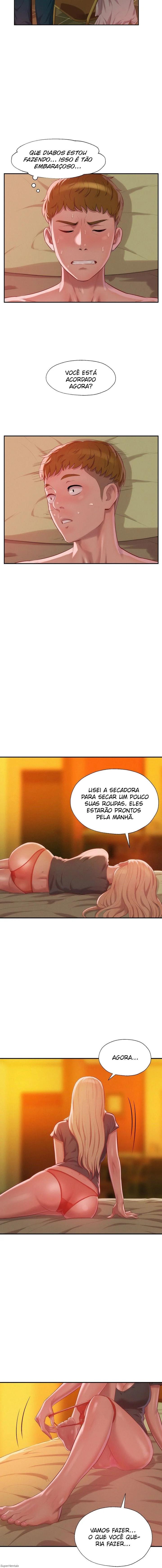 Freshman Capitulo 33 - pagina 15