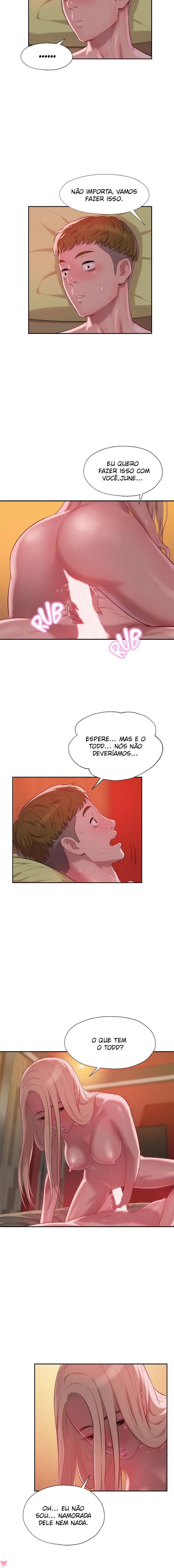 Freshman Capitulo 34 - pagina 8