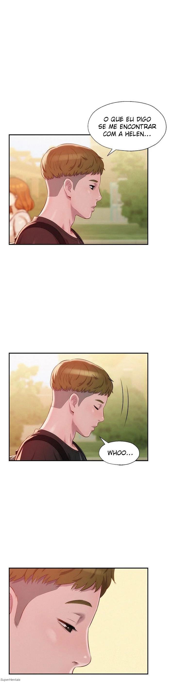 Freshman Capitulo 35 - pagina 11