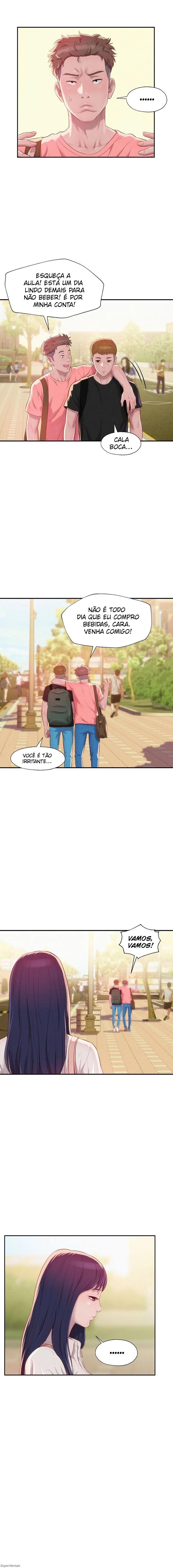 Freshman Capitulo 35 - pagina 16