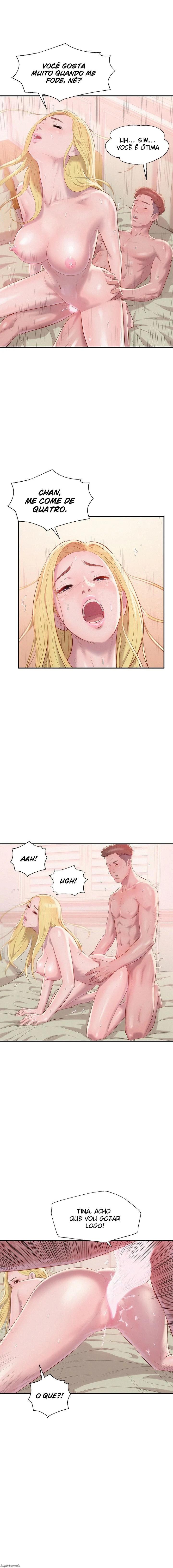 Freshman Capitulo 35 - pagina 5