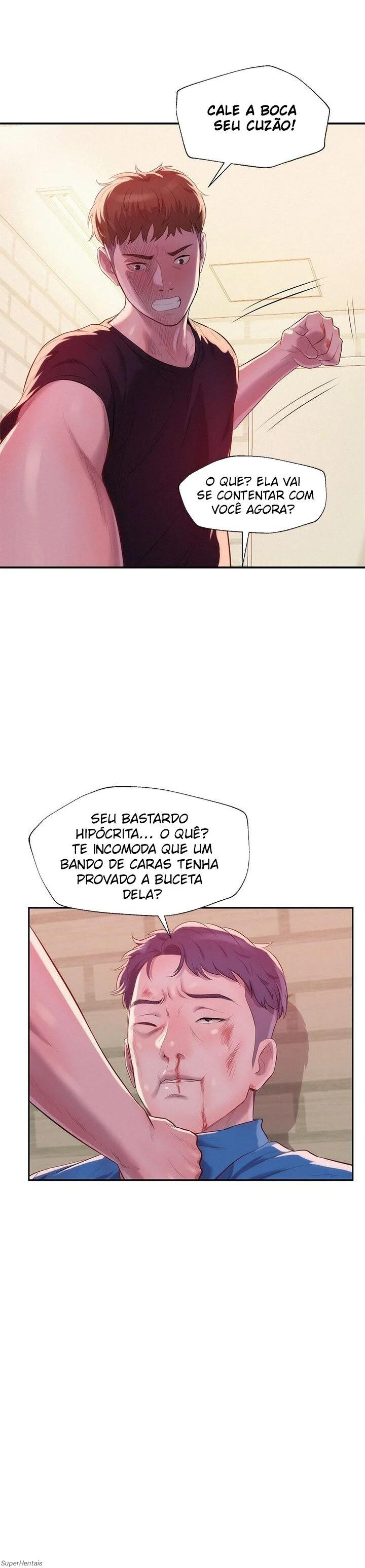 Freshman Capitulo 36 - pagina 11