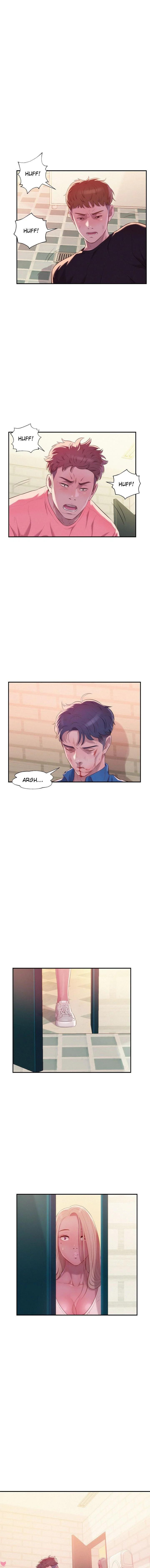 Freshman Capitulo 36 - pagina 14