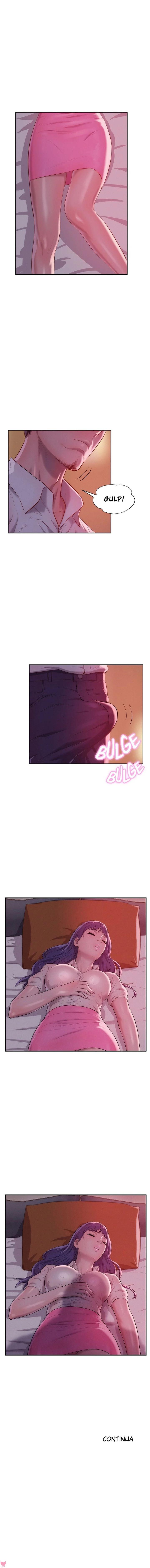 Freshman Capitulo 36 - pagina 18