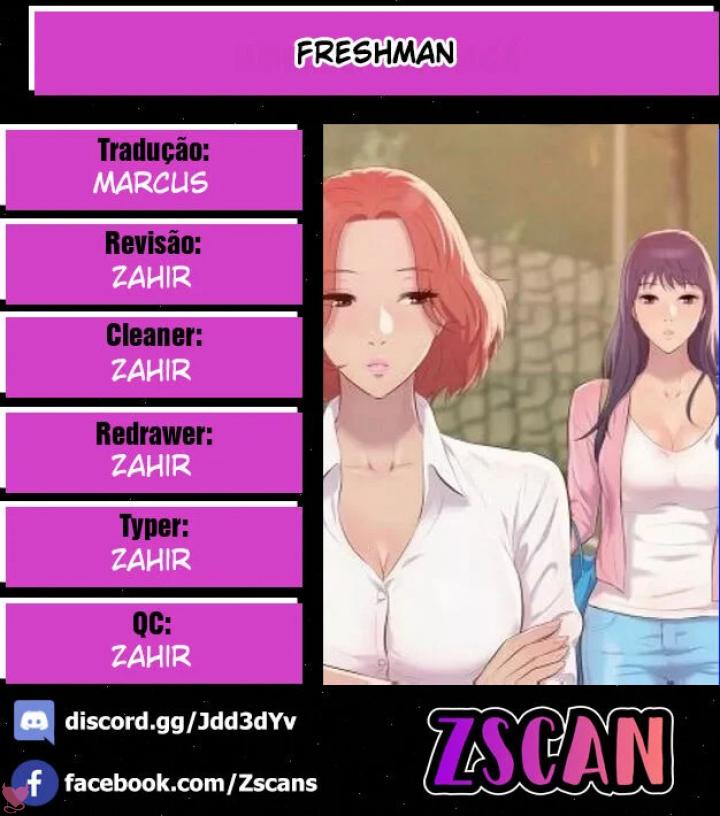 Freshman Capitulo 36 - pagina 19