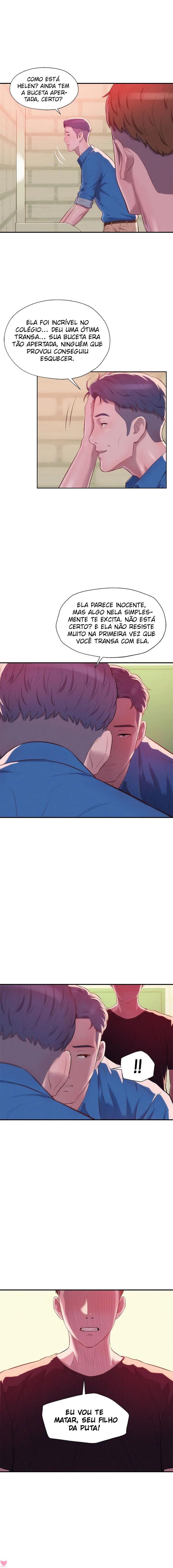 Freshman Capitulo 36 - pagina 7
