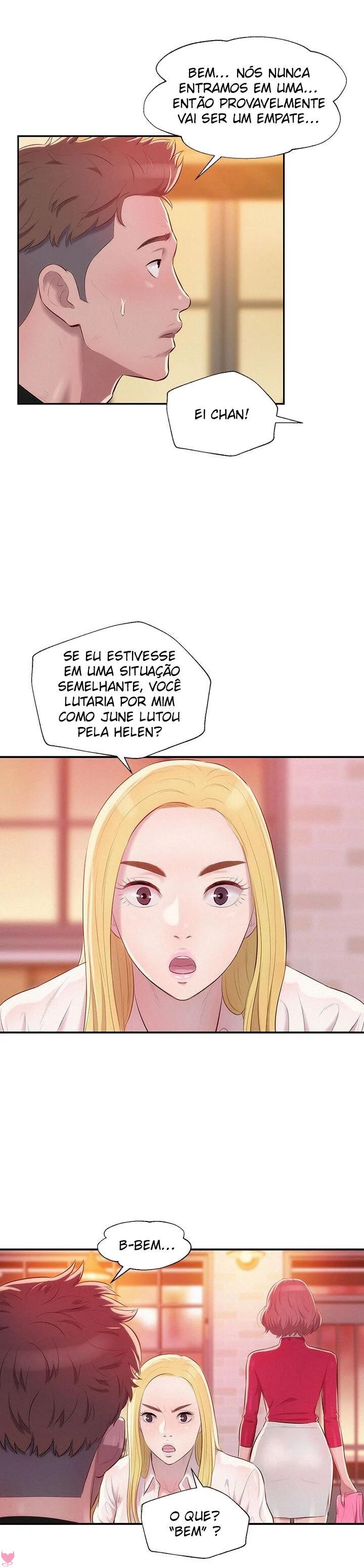 Freshman Capitulo 37 - pagina 16