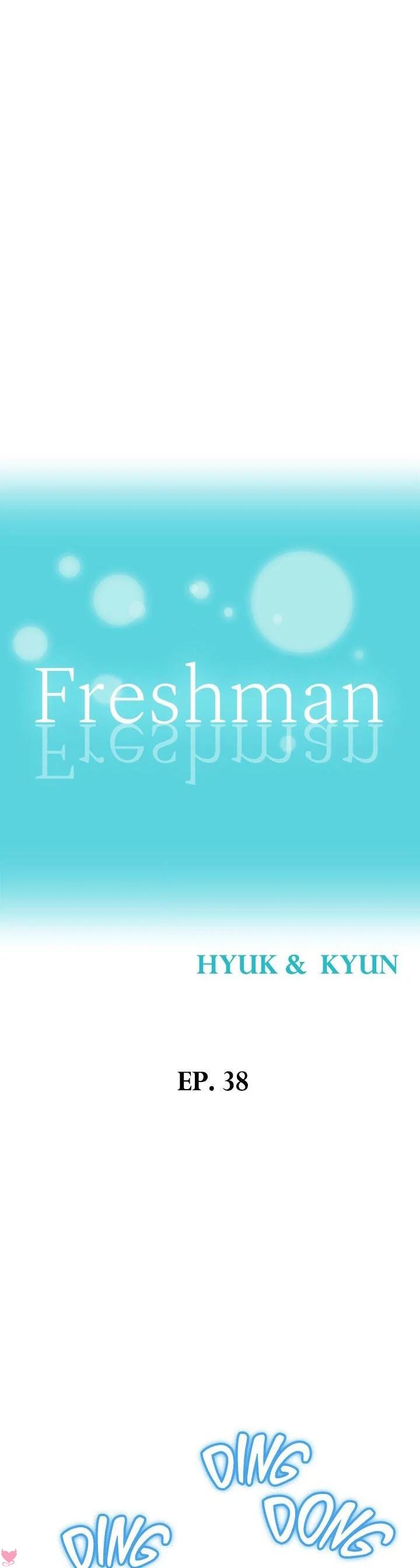 Freshman Capitulo 38 - pagina 2