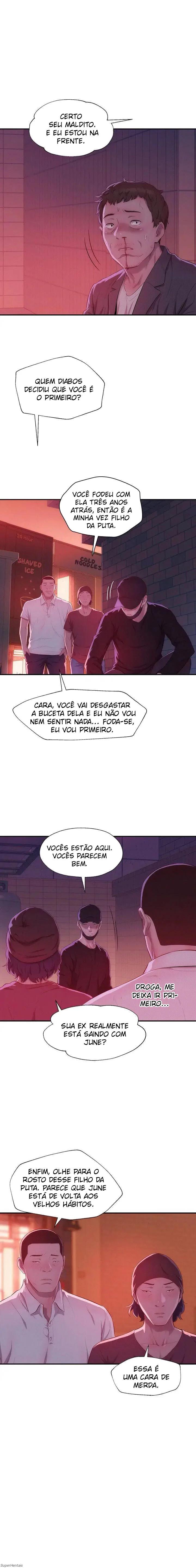 Freshman Capitulo 39 - pagina 16