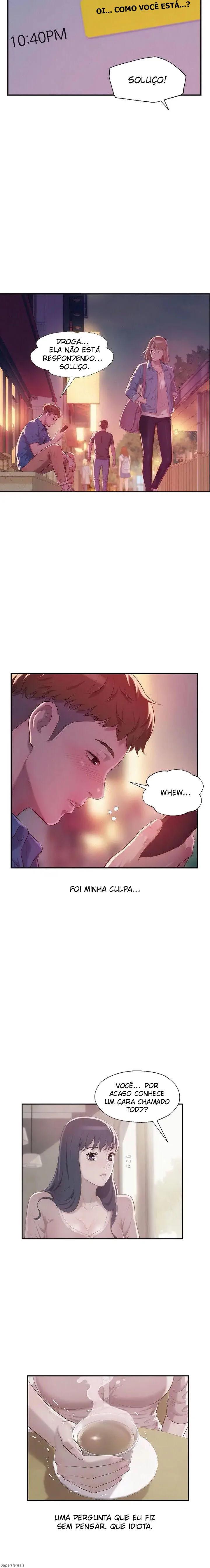 Freshman Capitulo 39 - pagina 6