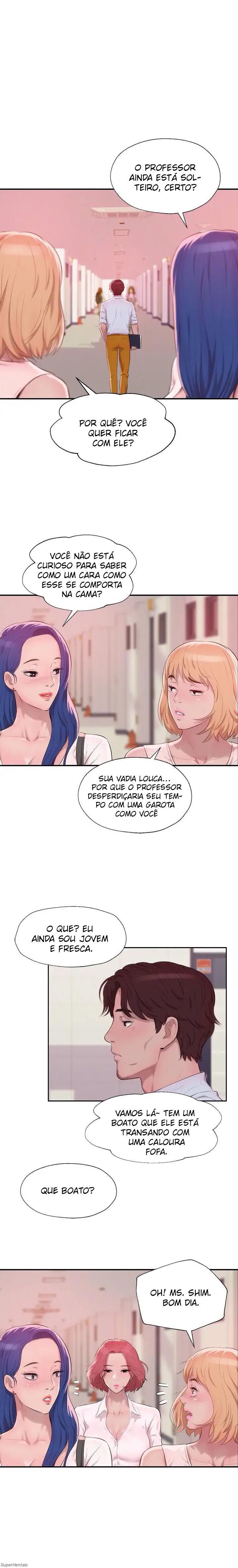 Freshman Capitulo 40 - pagina 11