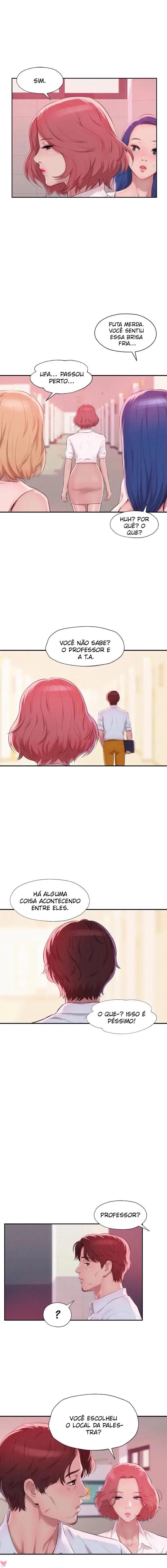 Freshman Capitulo 40 - pagina 12