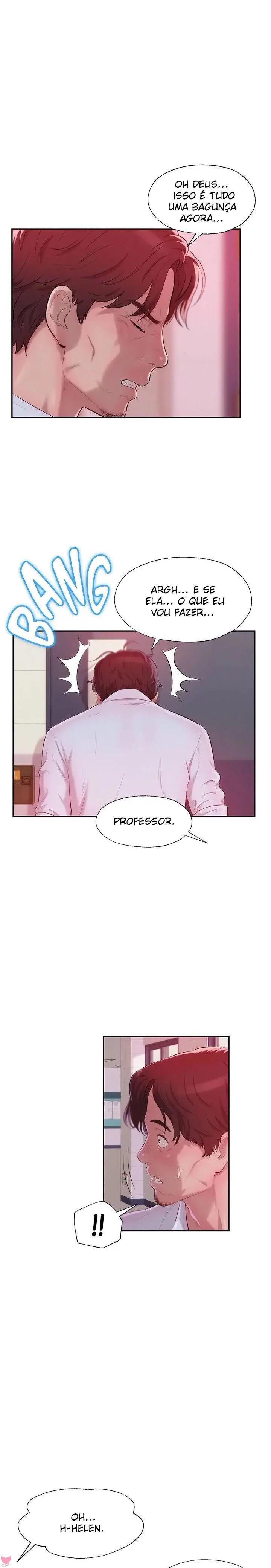 Freshman Capitulo 40 - pagina 15