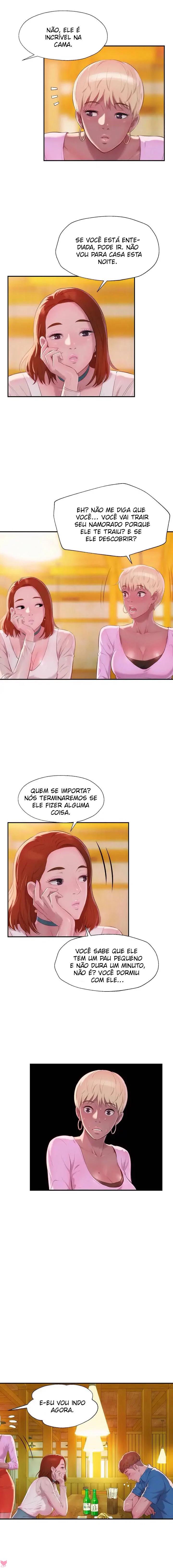 Freshman Capitulo 40 - pagina 3