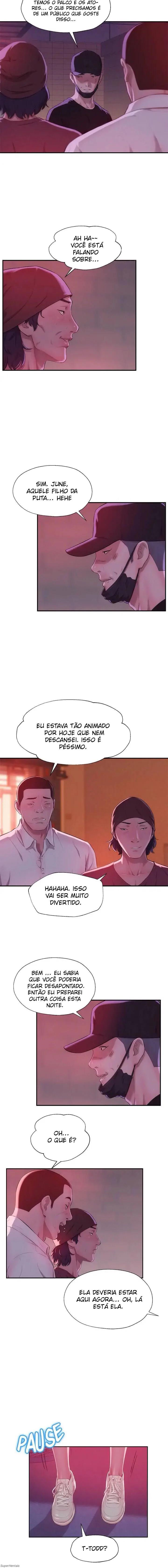 Freshman Capitulo 40 - pagina 5