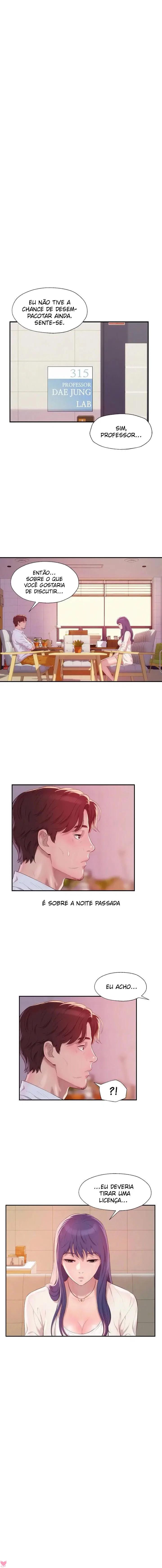 Freshman Capitulo 41 - pagina 10