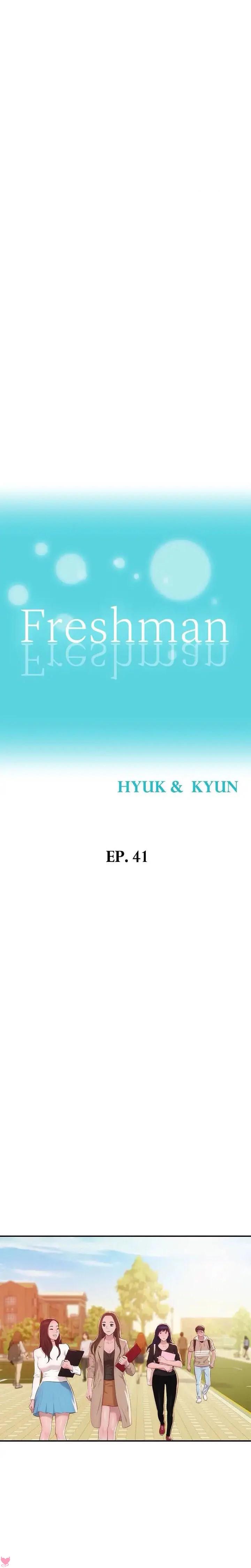 Freshman Capitulo 41 - pagina 3