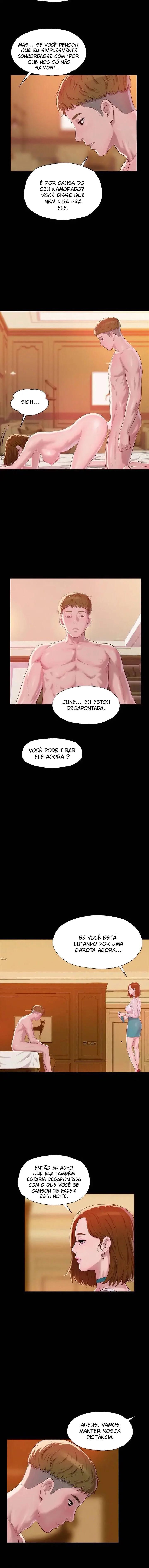 Freshman Capitulo 41 - pagina 6