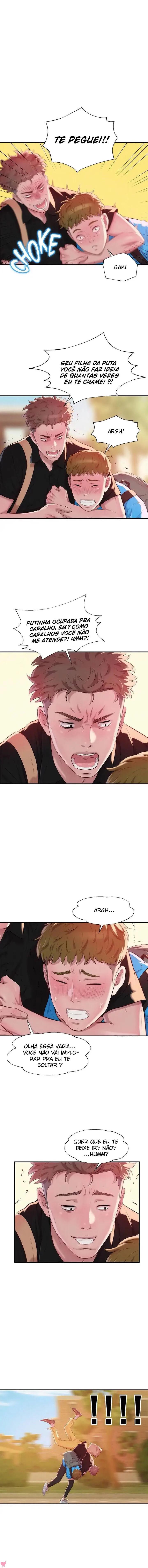 Freshman Capitulo 41 - pagina 8