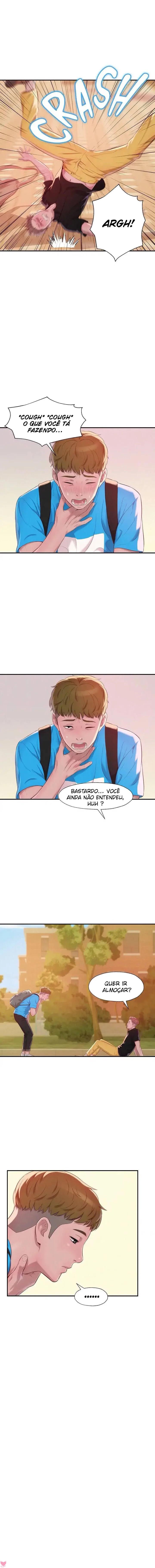 Freshman Capitulo 41 - pagina 9