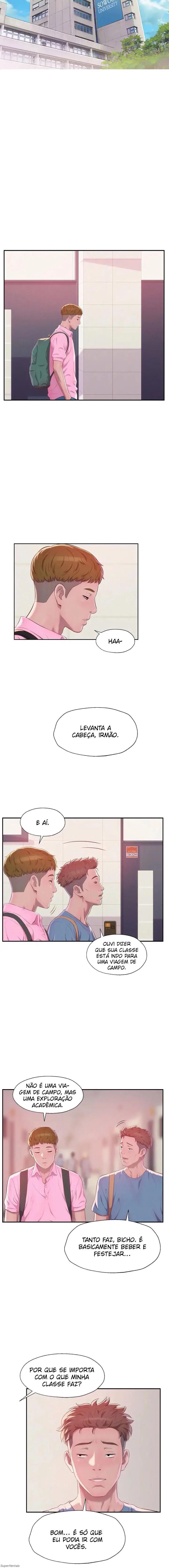 Freshman Capitulo 42 - pagina 11