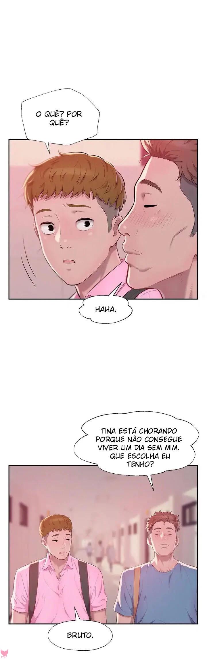 Freshman Capitulo 42 - pagina 12