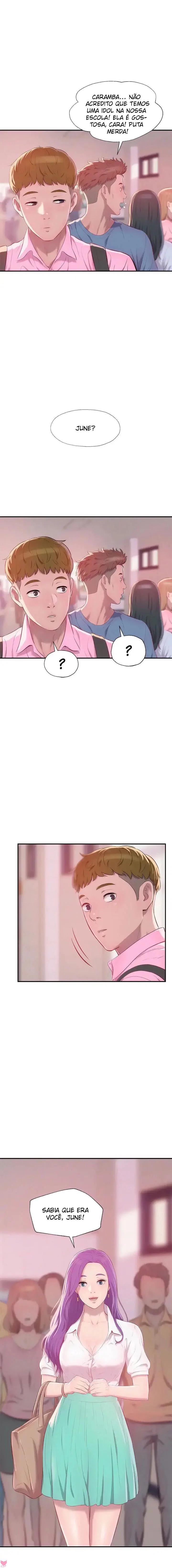 Freshman Capitulo 42 - pagina 15