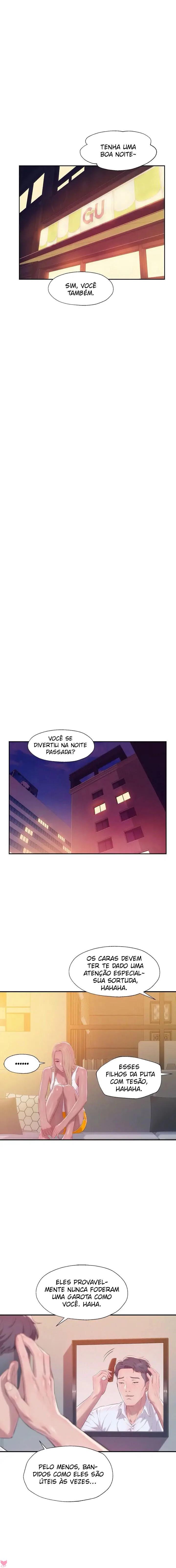 Freshman Capitulo 42 - pagina 9