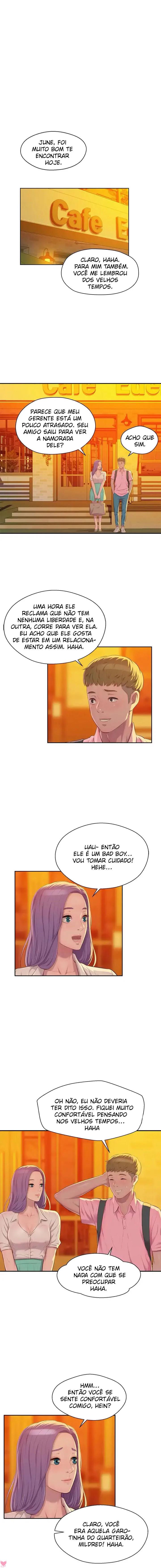 Freshman Capitulo 43 - pagina 12