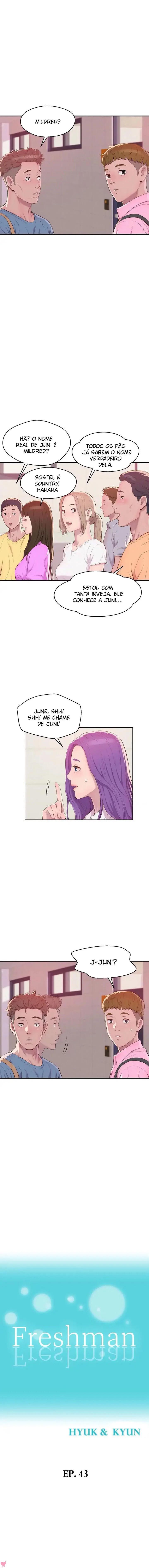 Freshman Capitulo 43 - pagina 2