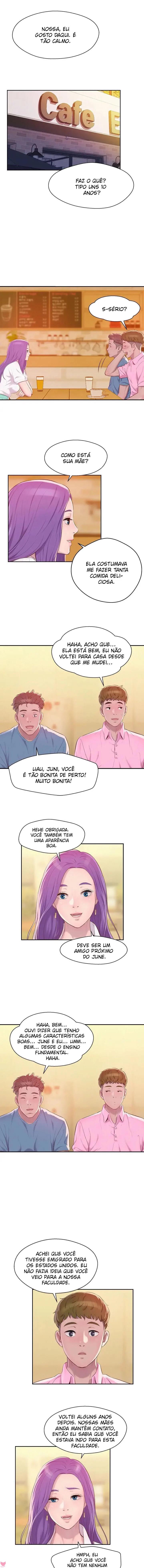 Freshman Capitulo 43 - pagina 3