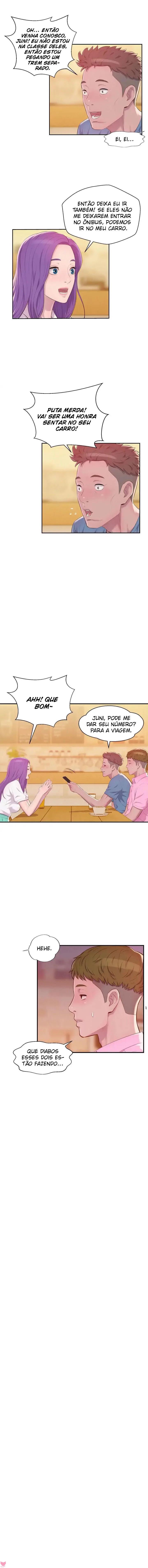 Freshman Capitulo 43 - pagina 6