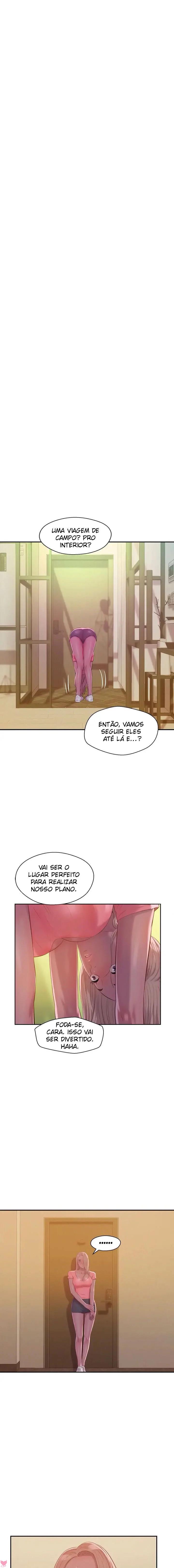 Freshman Capitulo 43 - pagina 9
