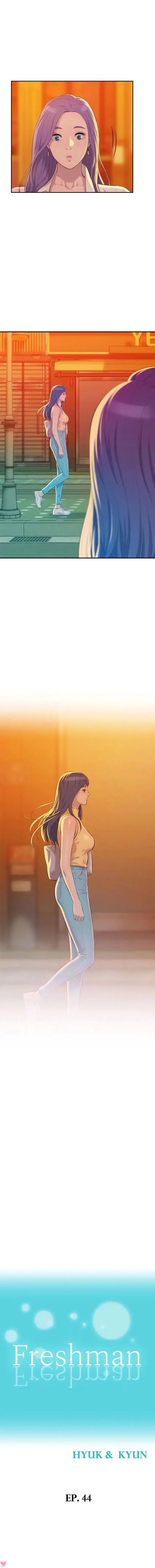 Freshman Capitulo 44 - pagina 1