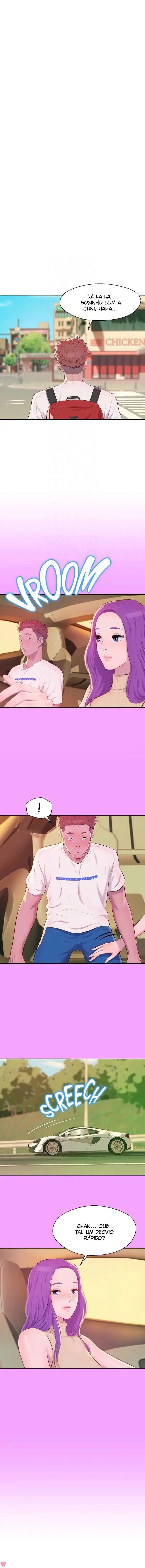 Freshman Capitulo 44 - pagina 10