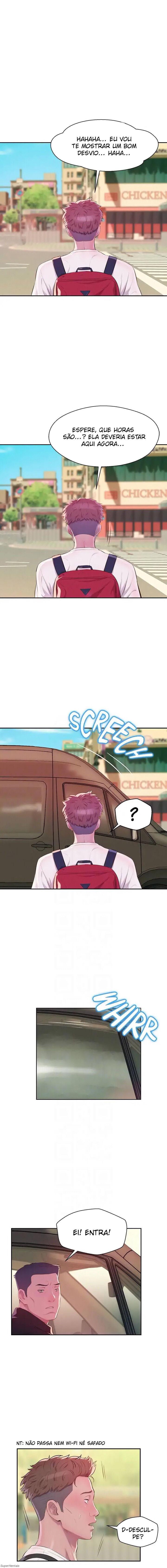 Freshman Capitulo 44 - pagina 11