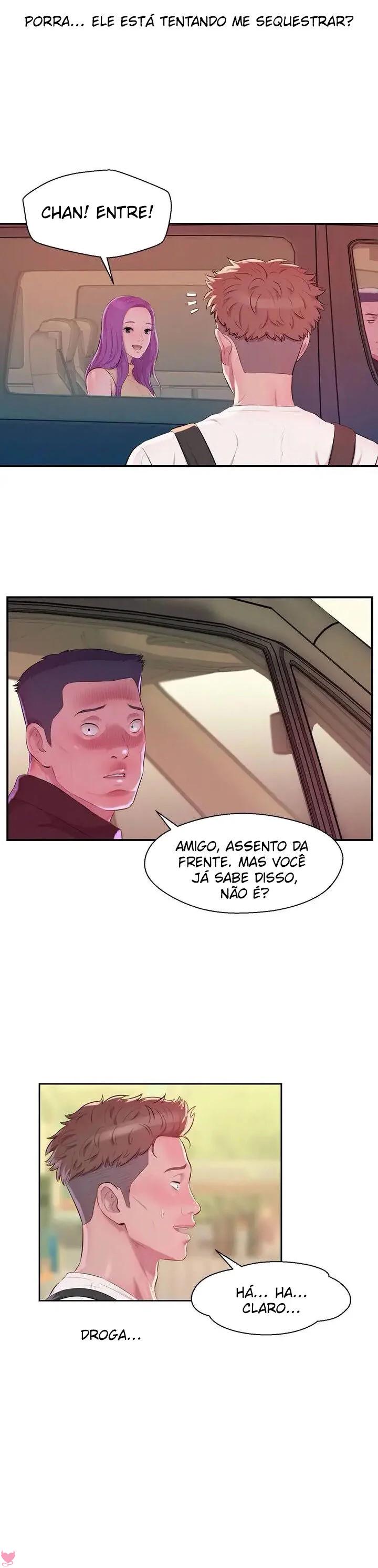 Freshman Capitulo 44 - pagina 12