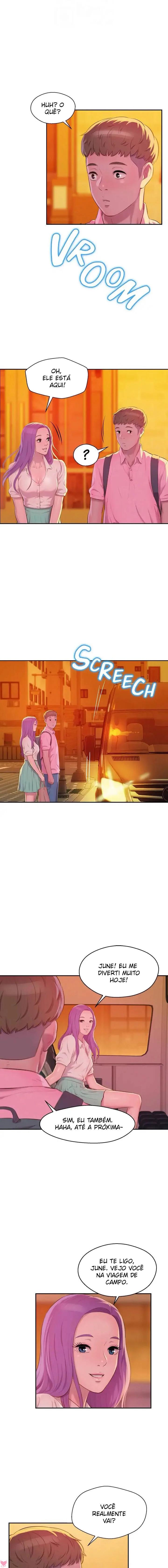 Freshman Capitulo 44 - pagina 4