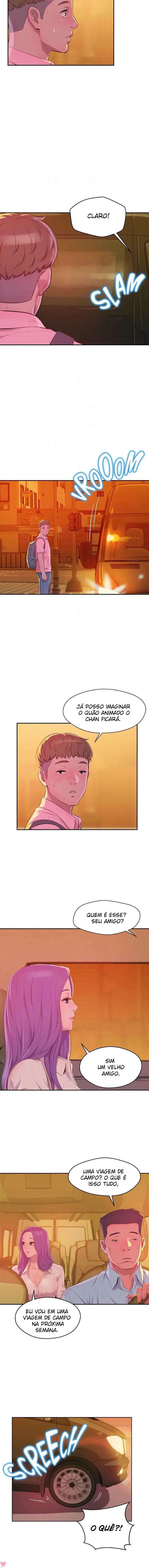 Freshman Capitulo 44 - pagina 5