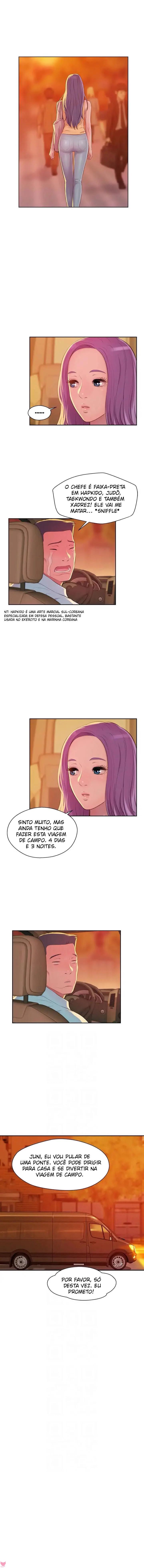 Freshman Capitulo 44 - pagina 7